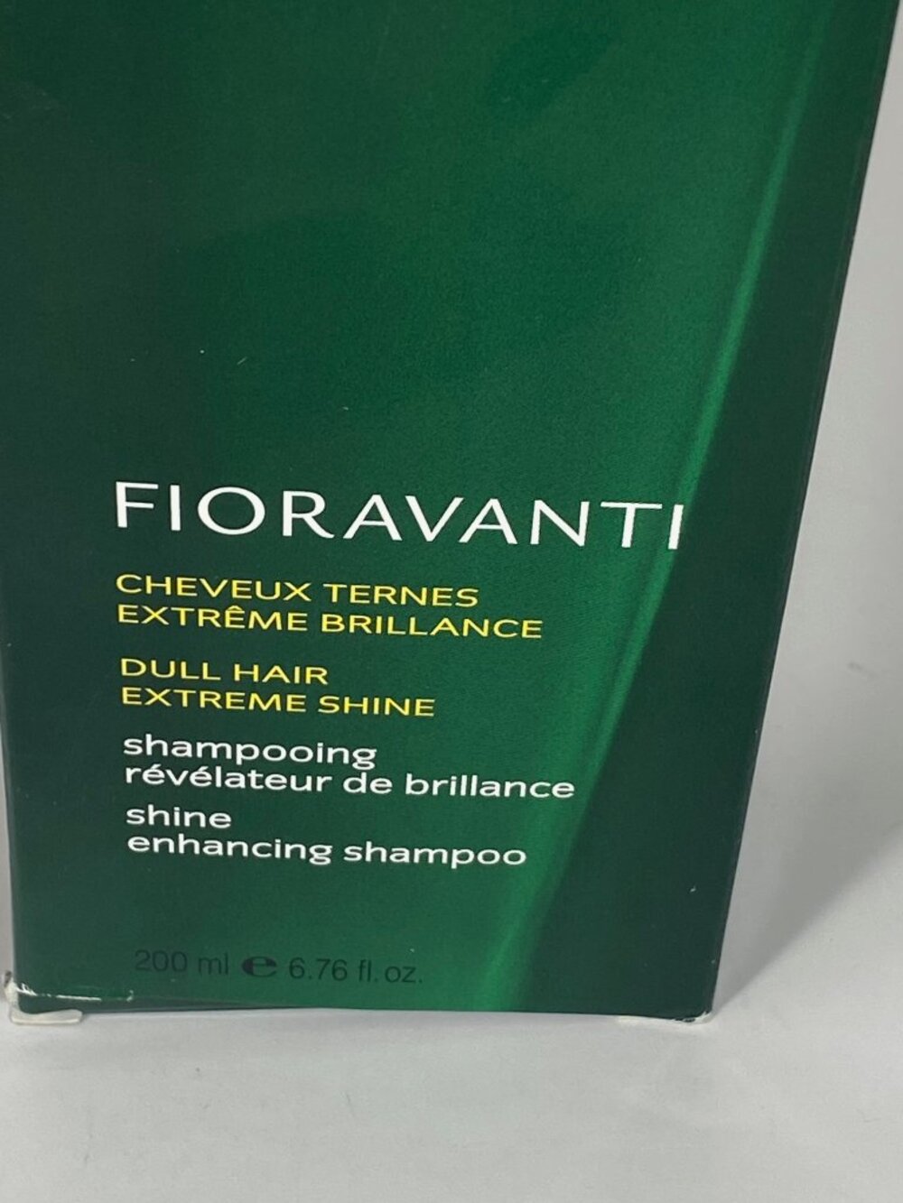Fioravanti by Rene Furterer Shine Enhancing Shampoo For Dull Hair 6.76 oz - Picture 4 of 7